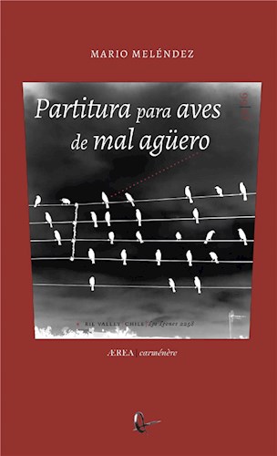  Partitura Para Aves De Mal Agüero