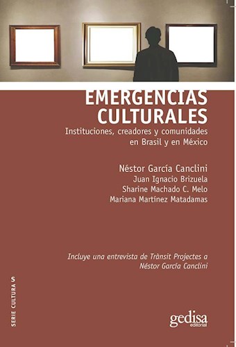 Papel Emergencias culturales