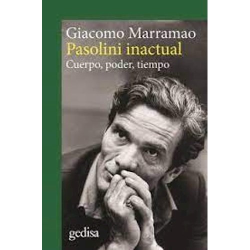 Papel PASOLINI INACTUAL