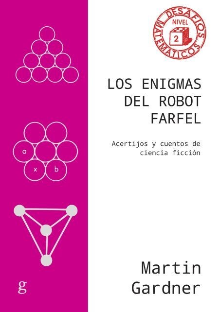 Papel ENIGMAS DEL ROBOT FARFEL