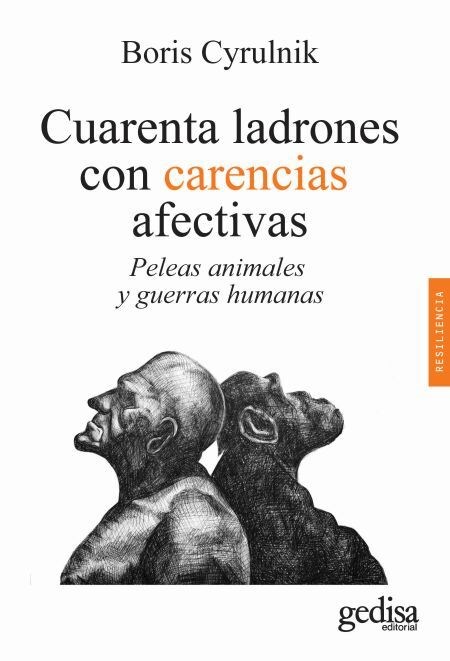 Papel CUARENTA LADRONES CON CARENCIAS AFECTIVAS