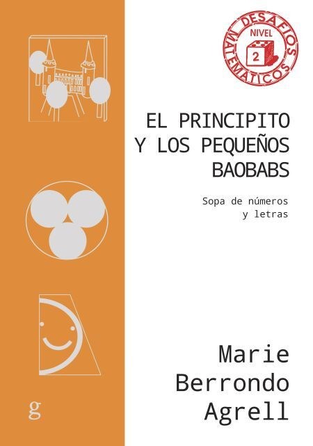 Papel EL PRINCIPITO Y LOS PEQUEÑOS BAOBABS