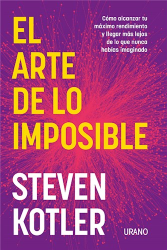 E-book El Arte De Lo Imposible