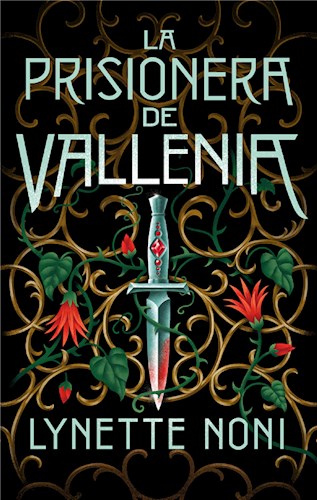 E-book La Prisionera De Vallenia