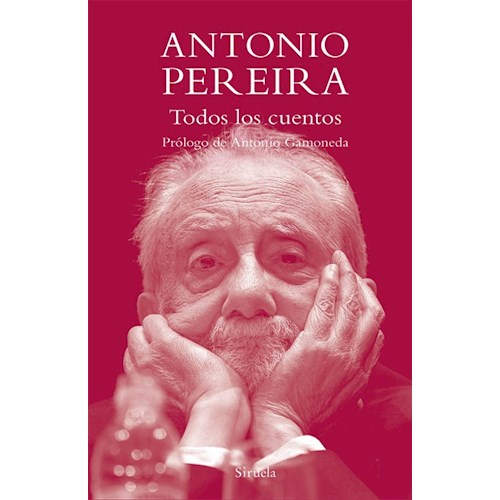Papel TODOS LOS CUENTOS ANTONIO PEREIRA