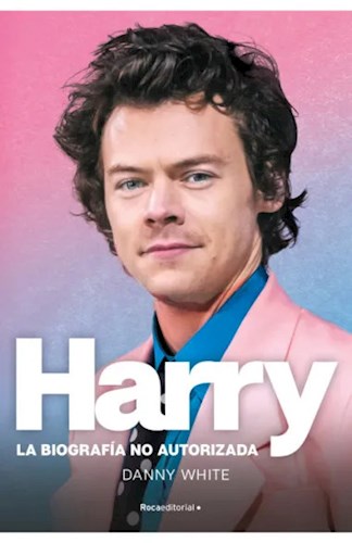  Harry  La Biografia No Oficial De Harry