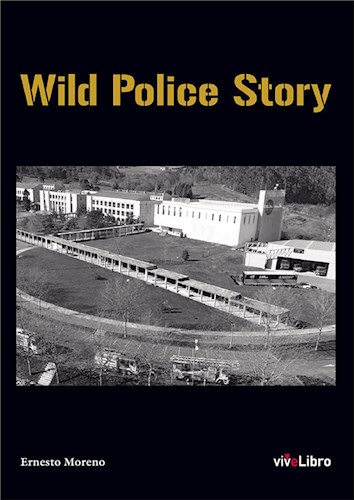 E-book Wild Police Story