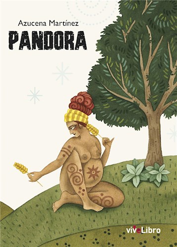 E-book Pandora