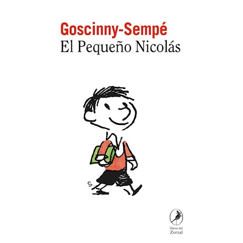 Papel EL PEQUEÑO NICOLÁS