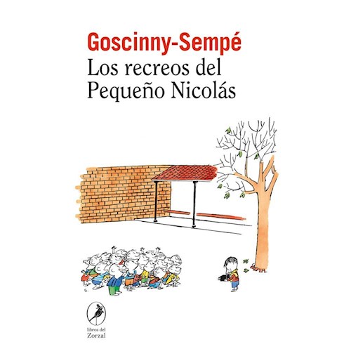 Papel LOS RECREOS DEL PEQUEÑO NICOLÁS