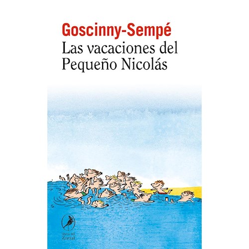 Papel LAS VACACIONES DEL PEQUEÑO NICOLÁS