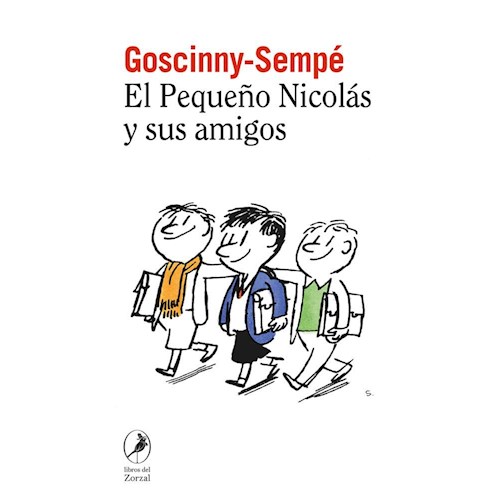 Papel EL PEQUEÑO NICOLÁS Y SUS AMIGOS