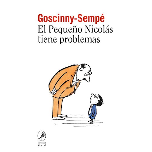 Papel EL PEQUEÑO NICOLÁS TIENE PROBLEMAS