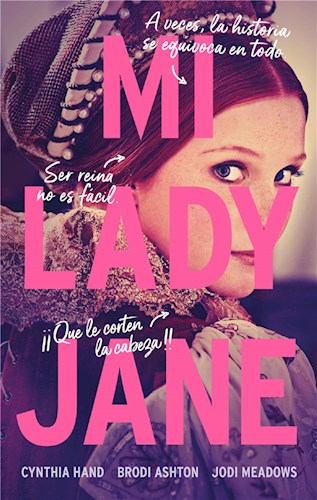  Mi Lady Jane