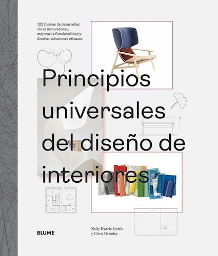 Papel Principios Universales Del Dise?O De Interiores