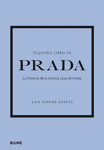 Papel Peque?O Libro De Prada