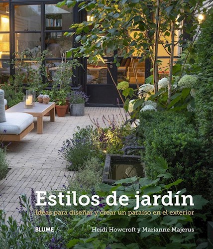 Papel Estilos De Jardin