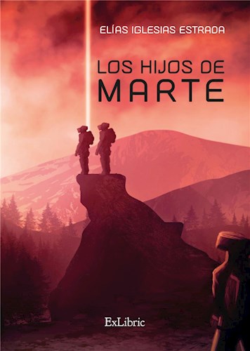 E-book Los Hijos De Marte