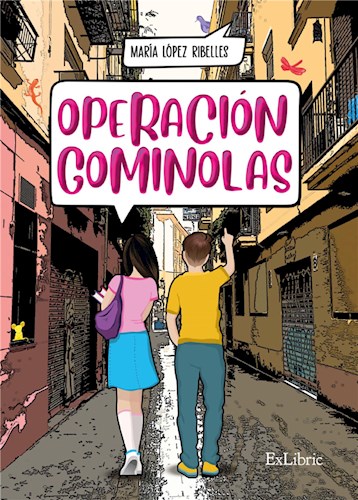 E-book Operación Gominolas