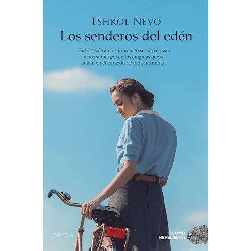 Papel LOS SENDEROS DEL EDÉN