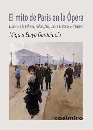 Papel Mito De Paris En La Opera, El