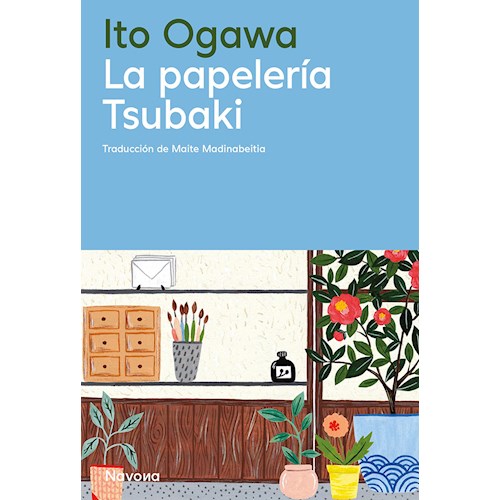  Papeleria Tsubaki  La
