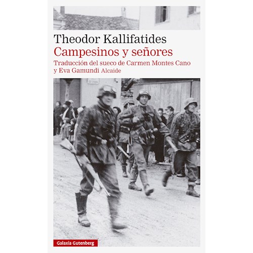 Papel CAMPESINOS Y SEÑORES