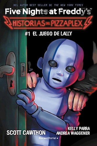 Papel Juego De Lally, Five Nights At Freddys