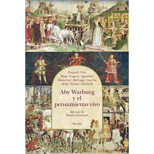 Papel ABY WARBURG Y EL PENSAMIENTO VIVO