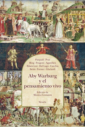  Aby Warburg Y El Pensamiento Vivo