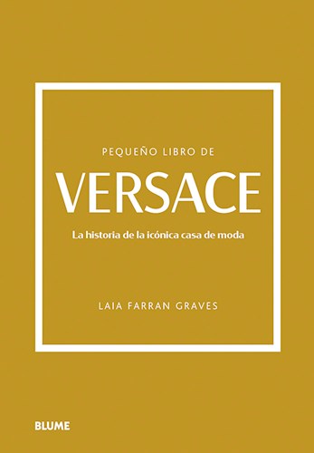  Peque O Libro De Versace
