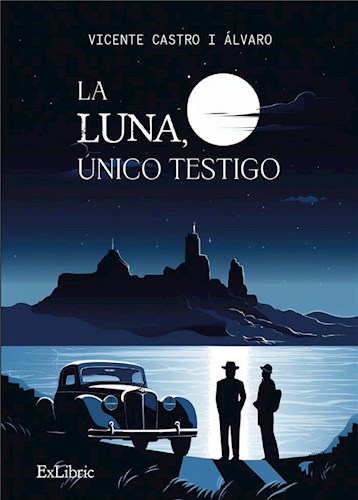 E-book La Luna, Único Testigo