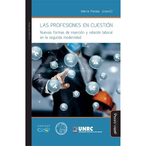 Papel LAS PROFESIONES EN CUESTIÓN