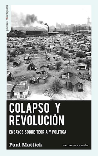 Papel Colapso Y Revolucion