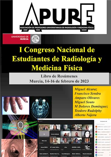  I Congreso Nacional De Estudiantes De Radiología Y Medicina Física