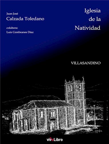 E-book Iglesia De La Natividad. Villasandino