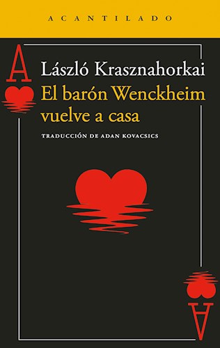  Baron Wenckheim Vuelve A Casa  El