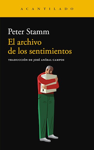  Archivo De Los Sentimientos  El