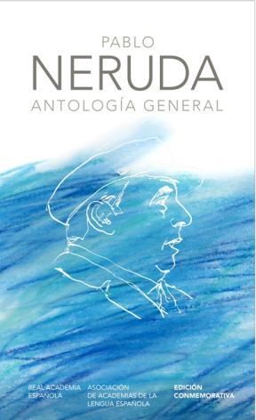 Papel ANTOLOGIA GENERAL (NERUDA)