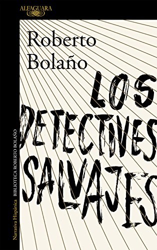 Papel LOS DETECTIVES SALVAJES