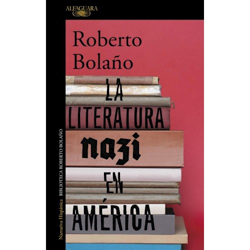 Papel LA LITERATURA NAZI EN AMÉRICA