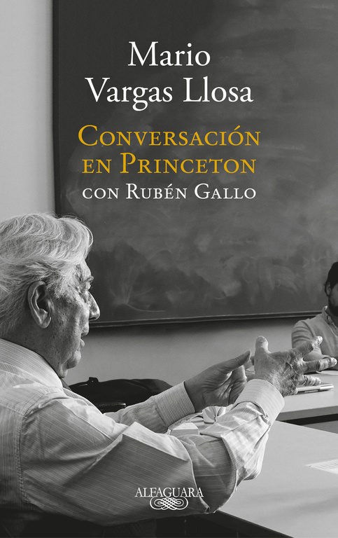 Papel CONVERSACION EN PRINCETON