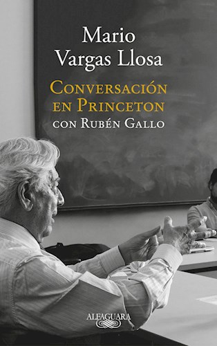  Conversacion En Princeton