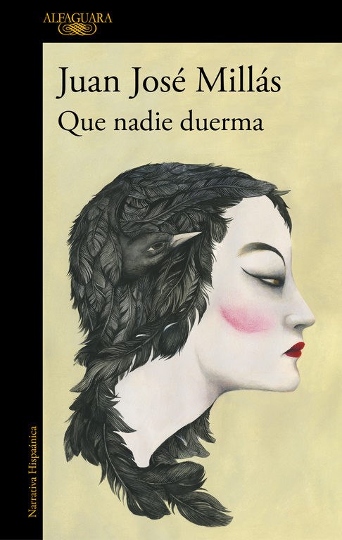 Papel QUE NADIE DUERMA