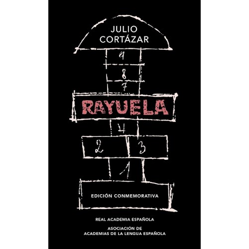 Papel RAYUELA (EDICION CONMEMORATIVA RAE)