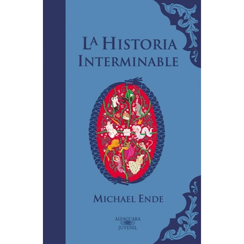 Papel LA HISTORIA INTERMINABLE