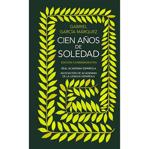 Papel CIEN AÑOS DE SOLEDAD