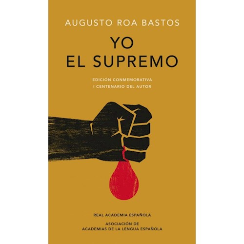 Papel YO EL SUPREMO