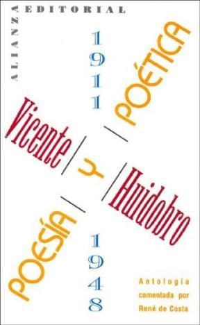 Papel POESIA Y POETICA (HUIDOBRO)