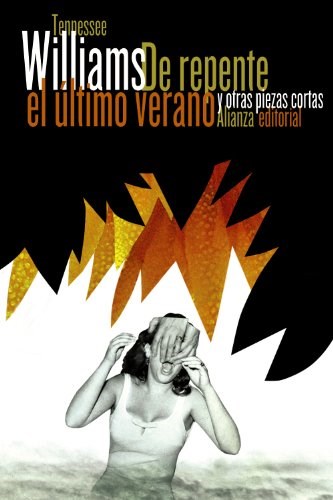 Papel DE REPENTE EL ULTIMO VERANO